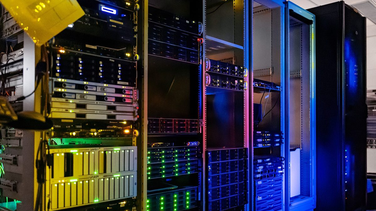 Cloud AI requires specialized distributed architecture